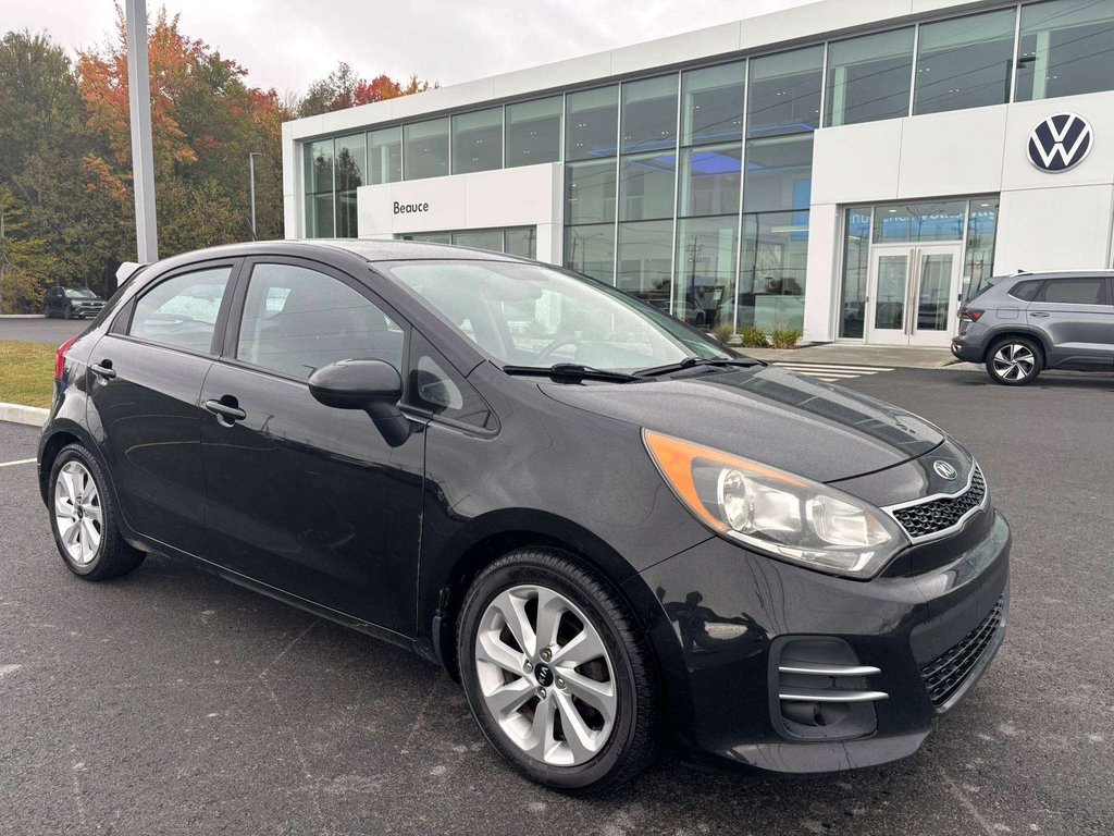 2016 Kia Rio EX in Saint-Georges, Quebec - 1 - w1024h768px