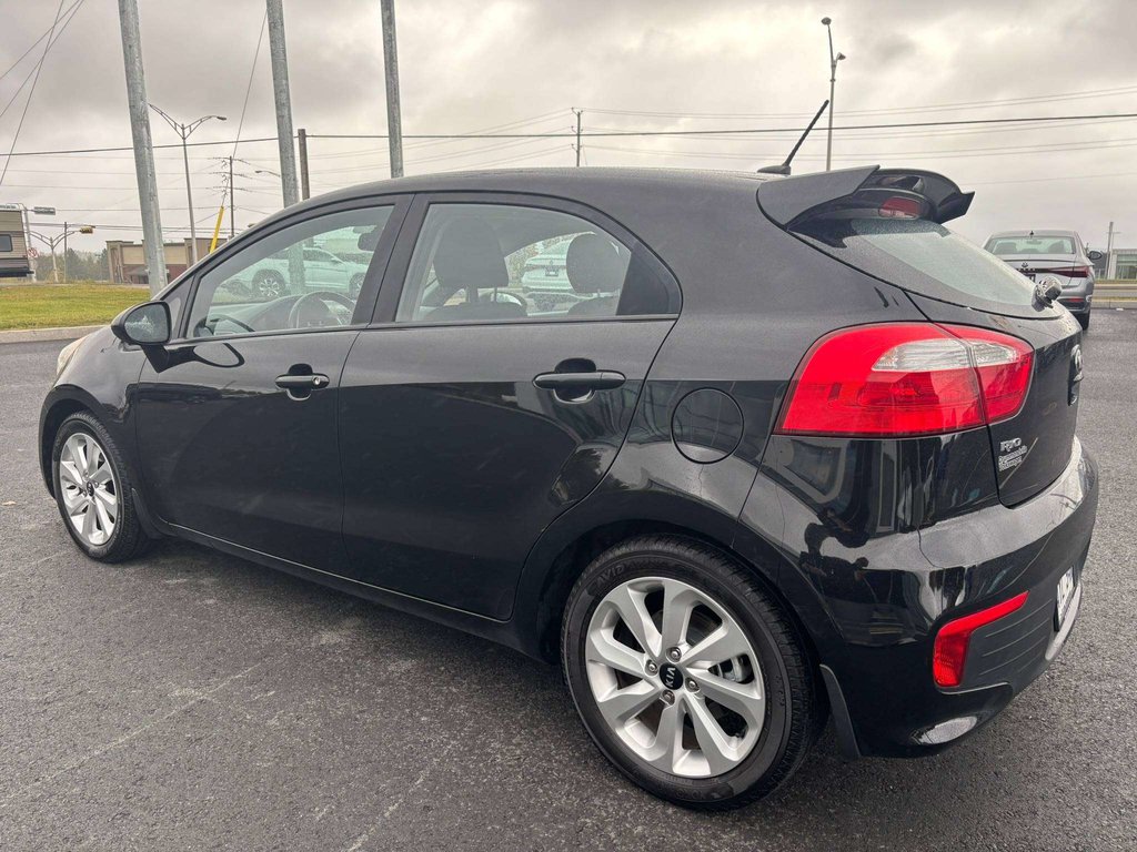 2016 Kia Rio EX in Saint-Georges, Quebec - 4 - w1024h768px