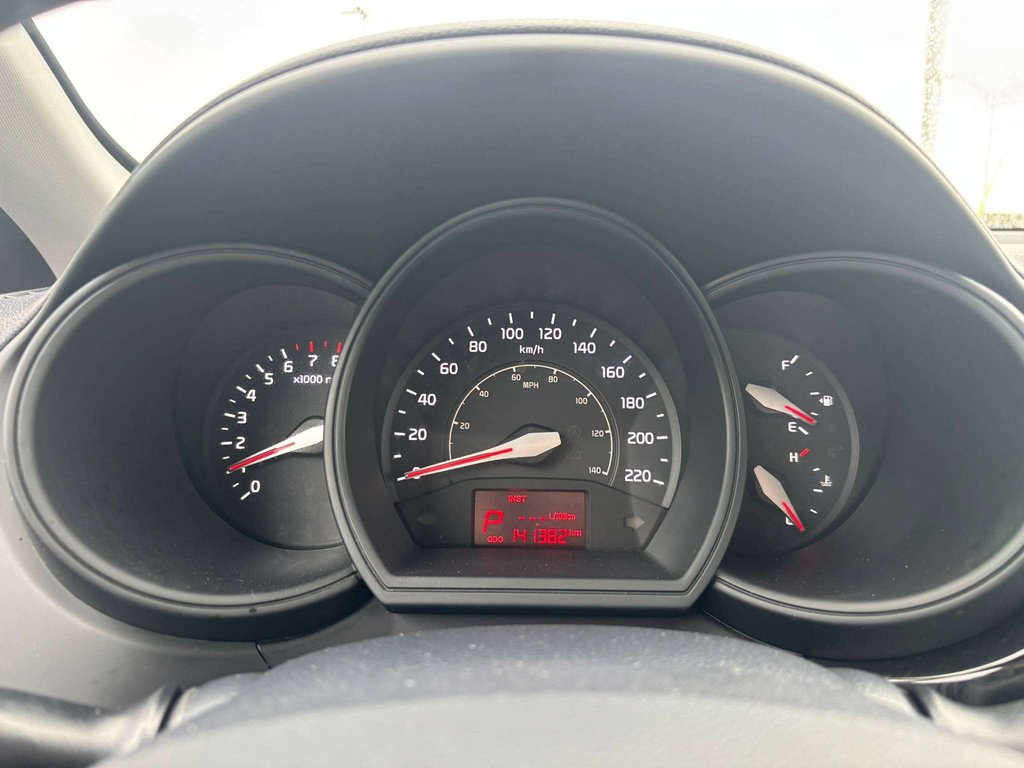 2016 Kia Rio EX in Saint-Georges, Quebec - 7 - w1024h768px