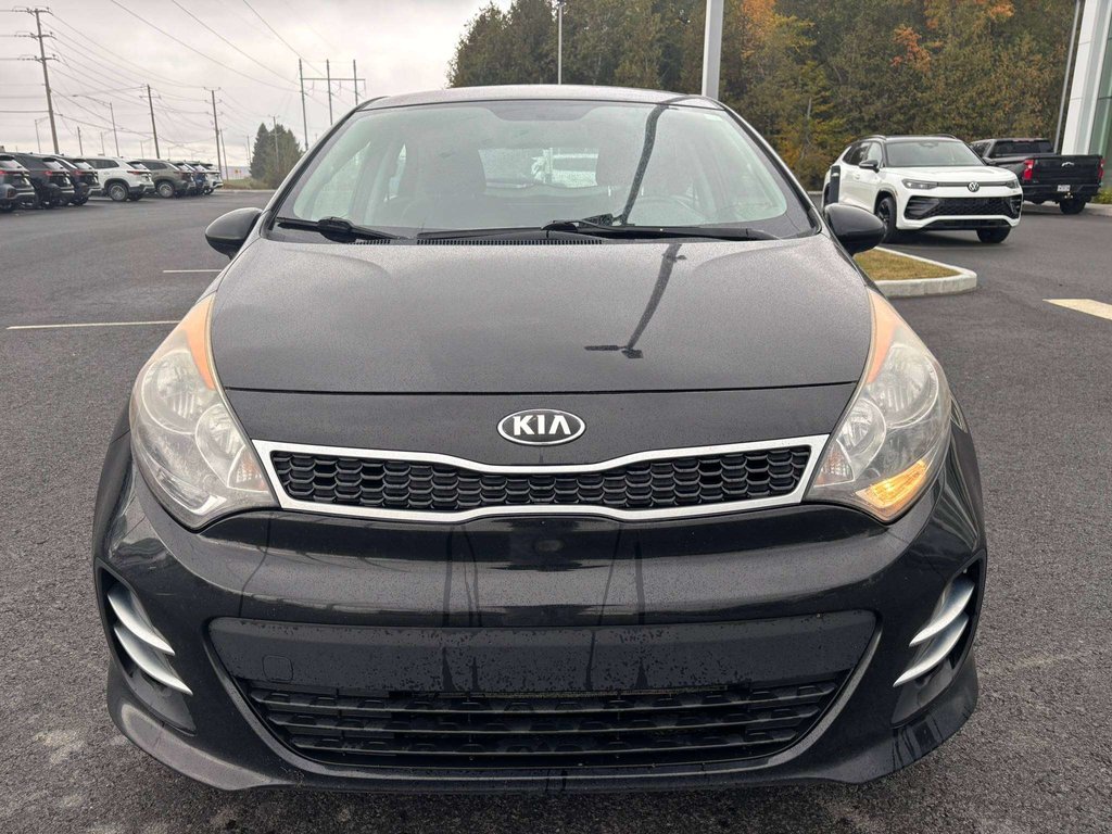 2016 Kia Rio EX in Saint-Georges, Quebec - 2 - w1024h768px