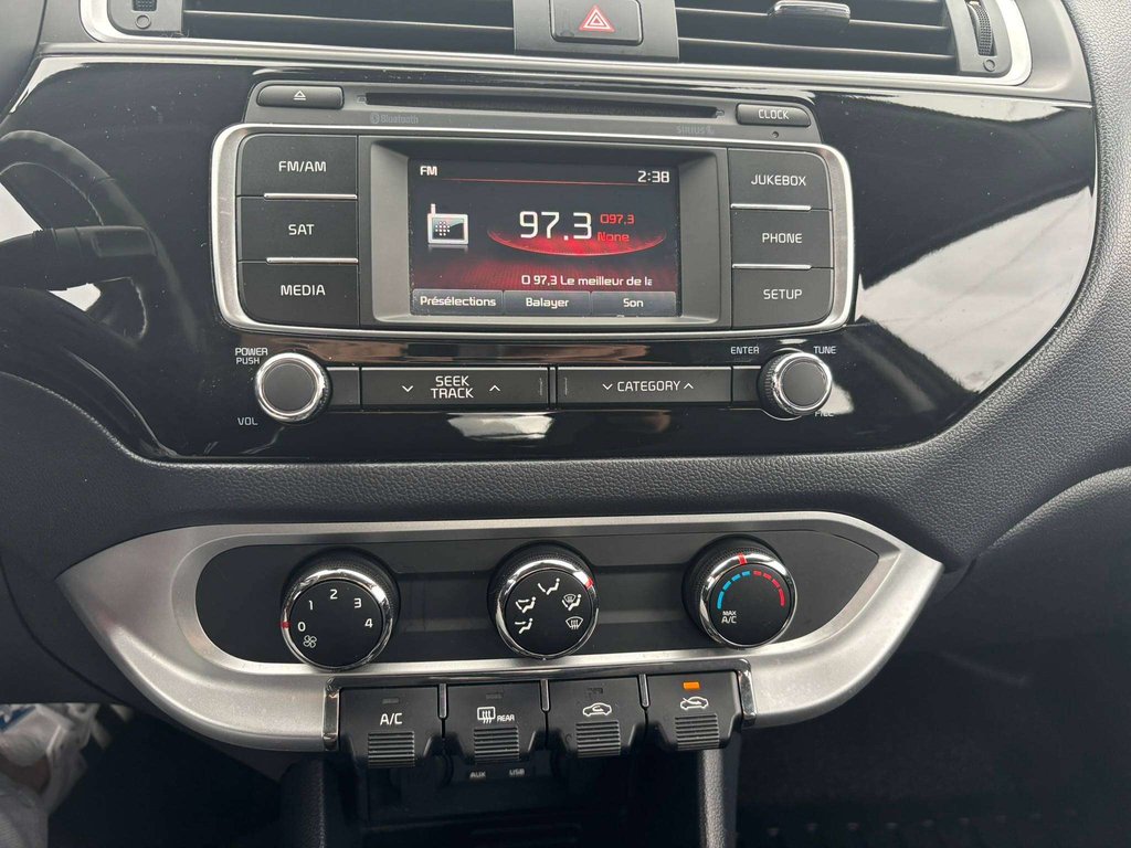 2016 Kia Rio EX in Saint-Georges, Quebec - 10 - w1024h768px
