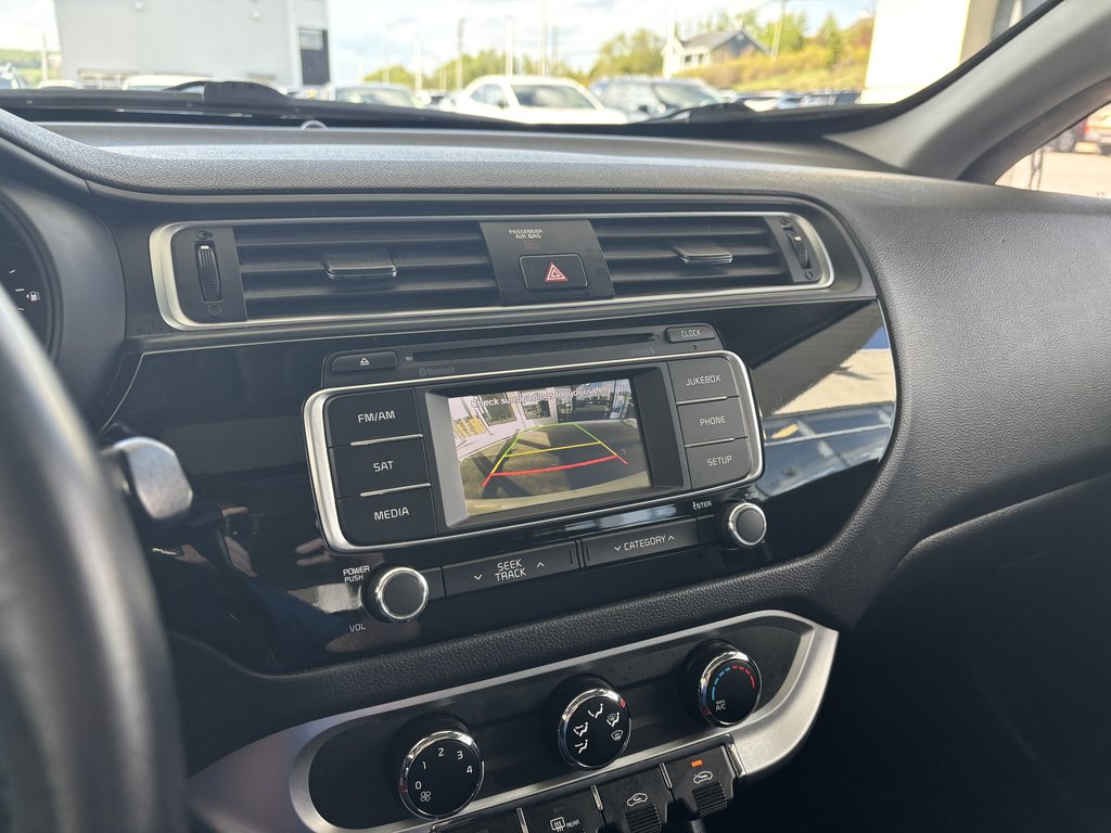 2017 Kia Rio 5dr HB Auto EX Special Edition in Saint-Georges, Quebec - 16 - w1024h768px