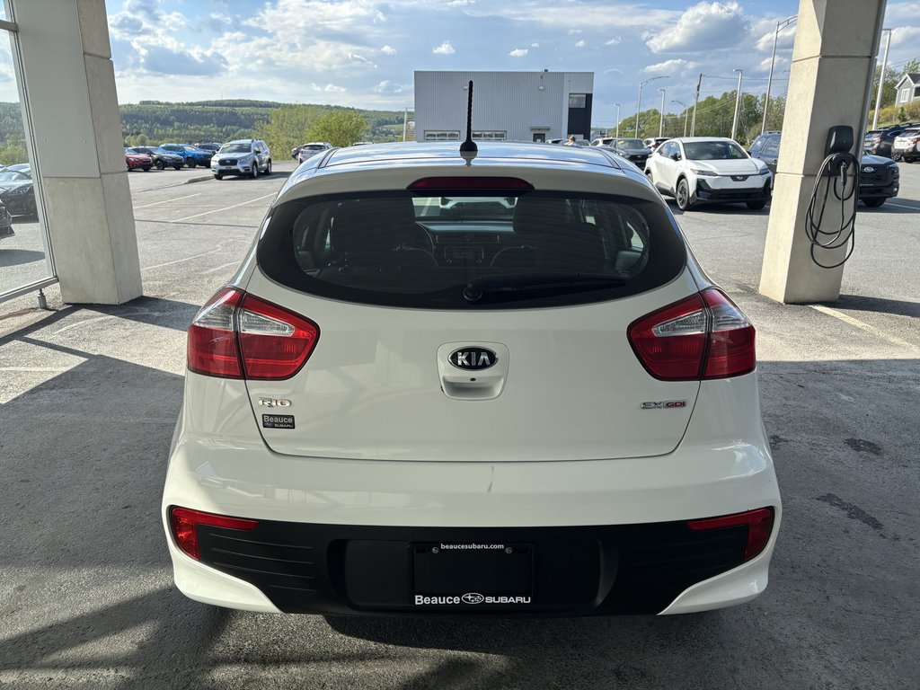 2017 Kia Rio 5dr HB Auto EX Special Edition in Saint-Georges, Quebec - 4 - w1024h768px