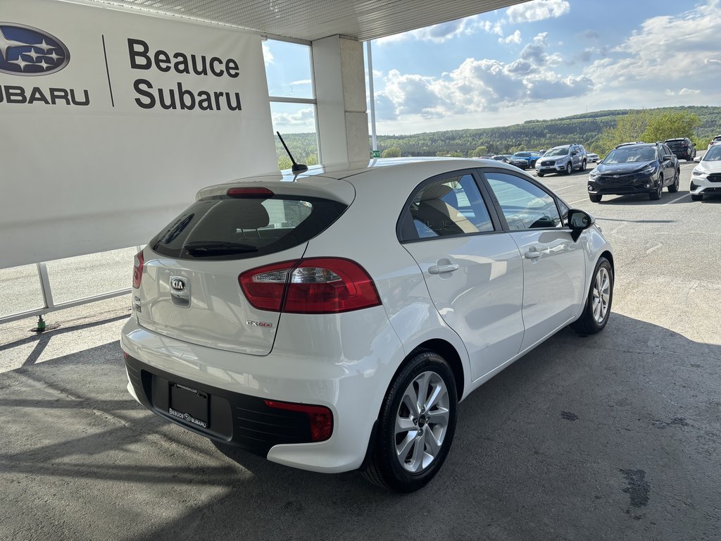 2017 Kia Rio 5dr HB Auto EX Special Edition in Saint-Georges, Quebec - 3 - w1024h768px