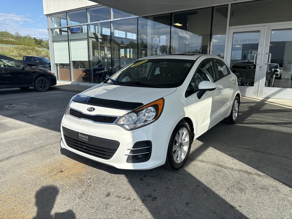 2017 Kia Rio 5dr HB Auto EX Special Edition in Saint-Georges, Quebec - 7 - w1024h768px