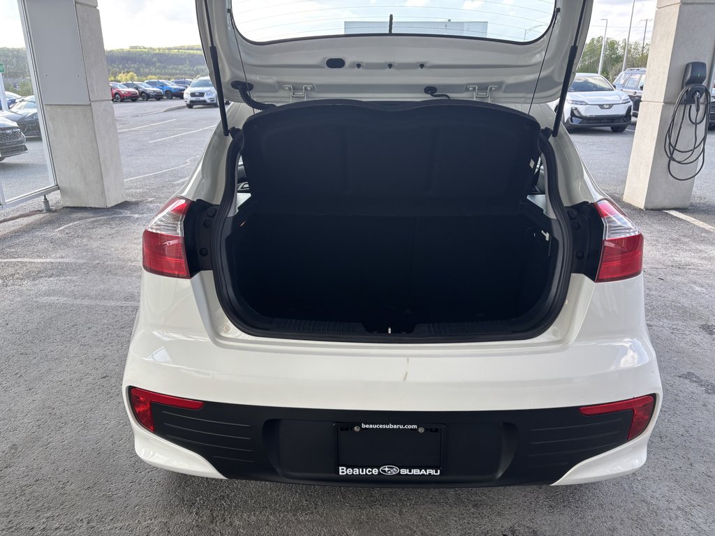 2017 Kia Rio 5dr HB Auto EX Special Edition in Saint-Georges, Quebec - 24 - w1024h768px