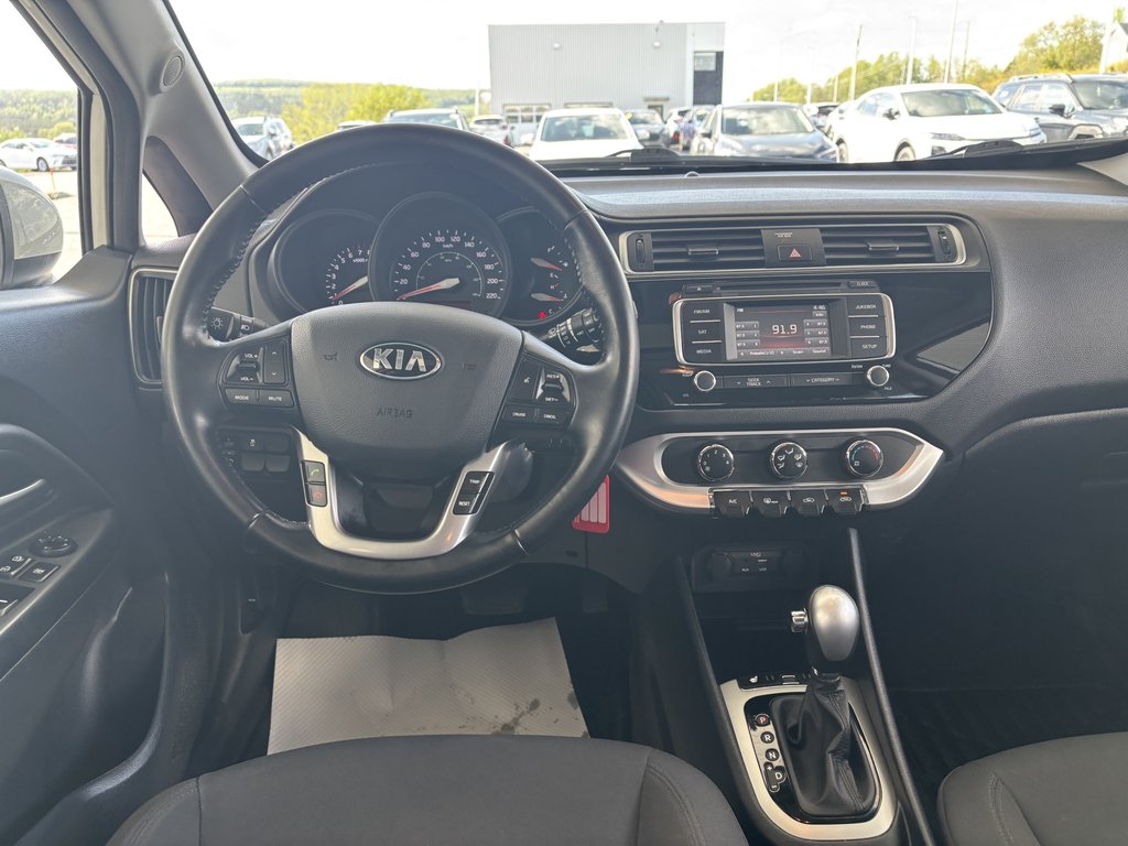 2017 Kia Rio 5dr HB Auto EX Special Edition in Saint-Georges, Quebec - 10 - w1024h768px