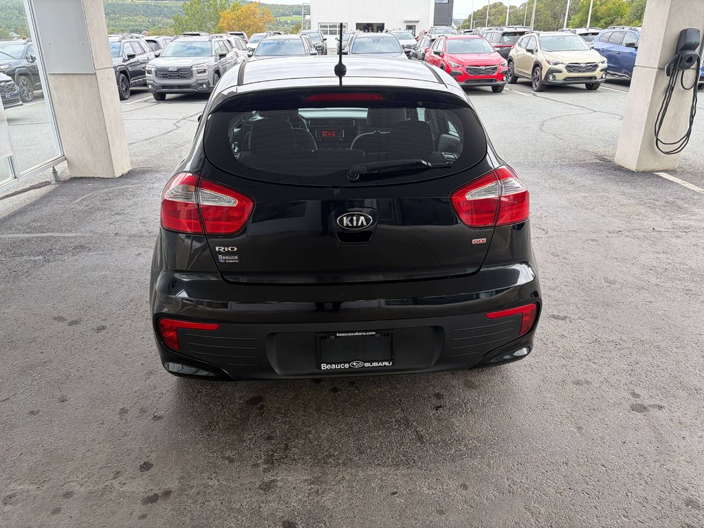 Kia Rio LX 2017 à Saint-Georges, Québec - 4 - w1024h768px