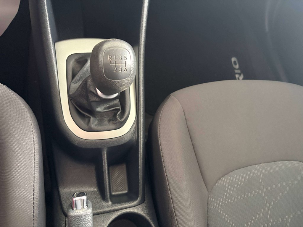 Kia Rio LX 2017 à Saint-Georges, Québec - 12 - w1024h768px