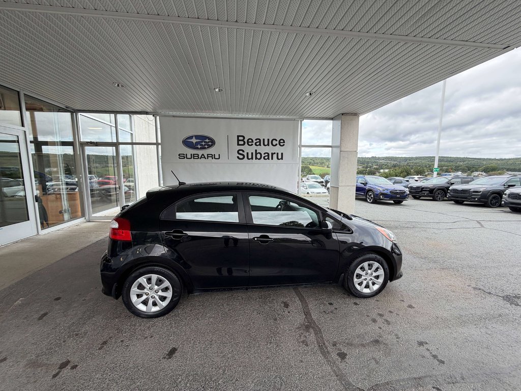Kia Rio LX 2017 à Saint-Georges, Québec - 2 - w1024h768px