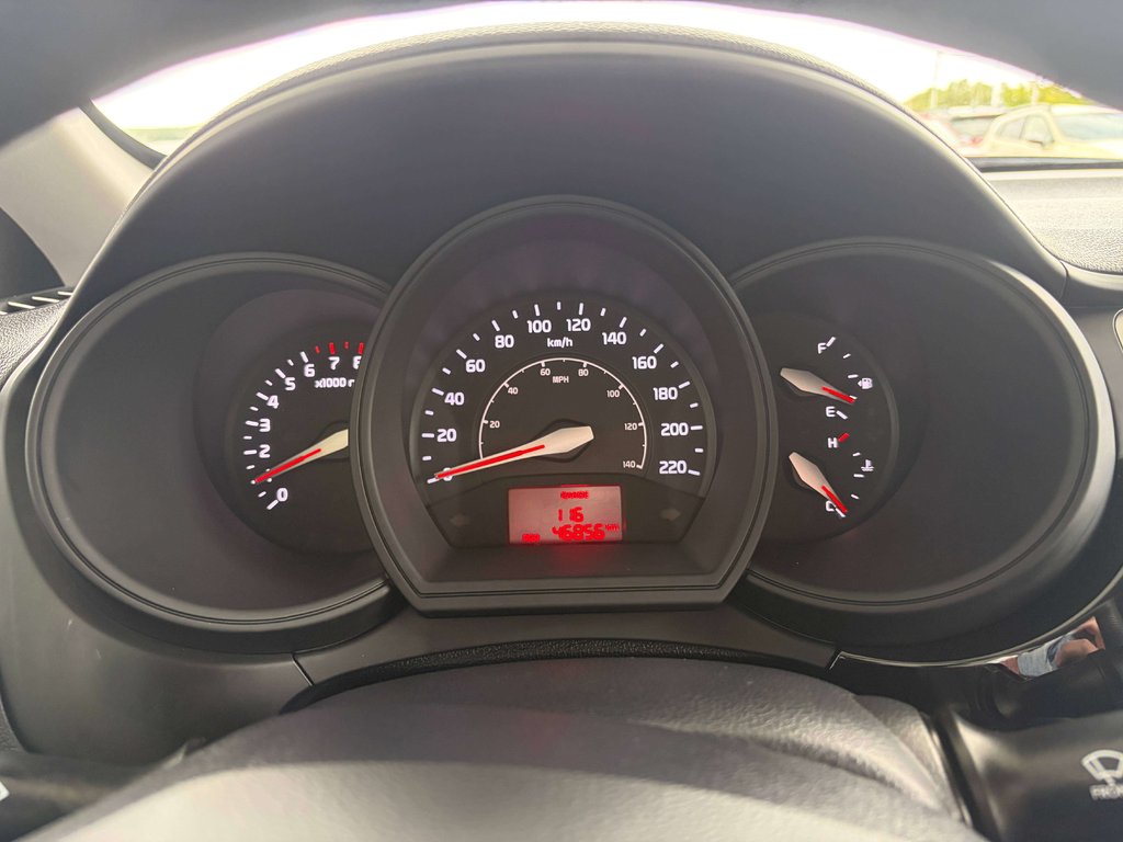 Kia Rio LX 2017 à Saint-Georges, Québec - 14 - w1024h768px