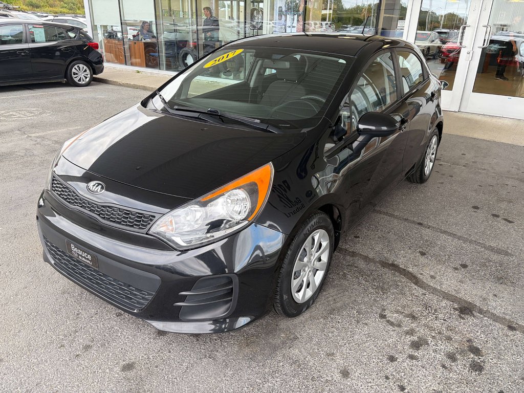 Kia Rio LX 2017 à Saint-Georges, Québec - 7 - w1024h768px