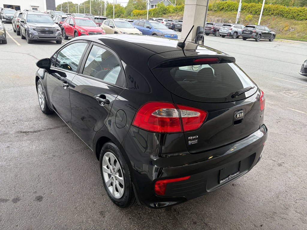 Kia Rio LX 2017 à Saint-Georges, Québec - 5 - w1024h768px