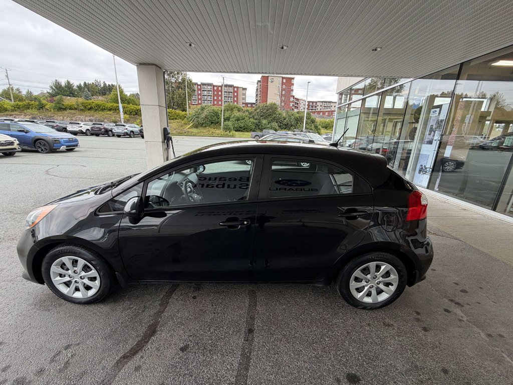 Kia Rio LX 2017 à Saint-Georges, Québec - 6 - w1024h768px