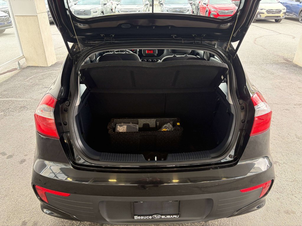 Kia Rio LX 2017 à Saint-Georges, Québec - 19 - w1024h768px
