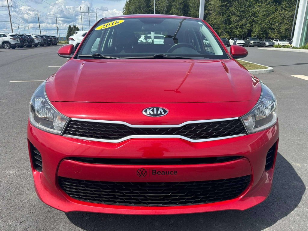 2018 Kia Rio LX + in Saint-Georges, Quebec - 2 - w1024h768px