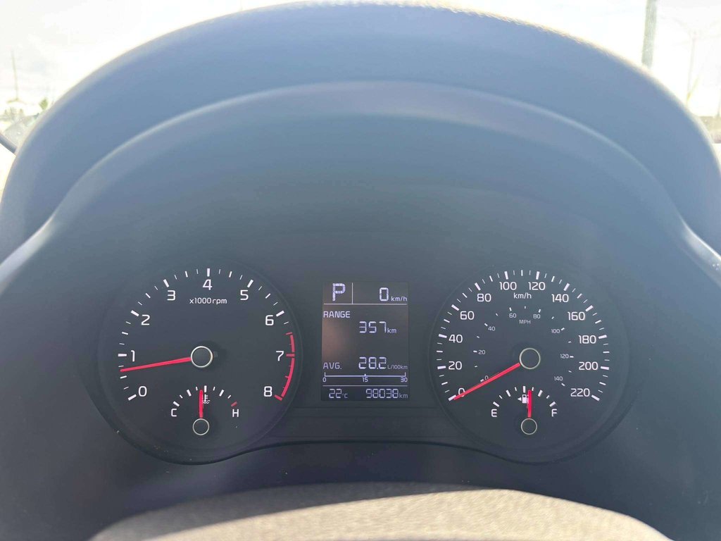 2018 Kia Rio LX + in Saint-Georges, Quebec - 10 - w1024h768px