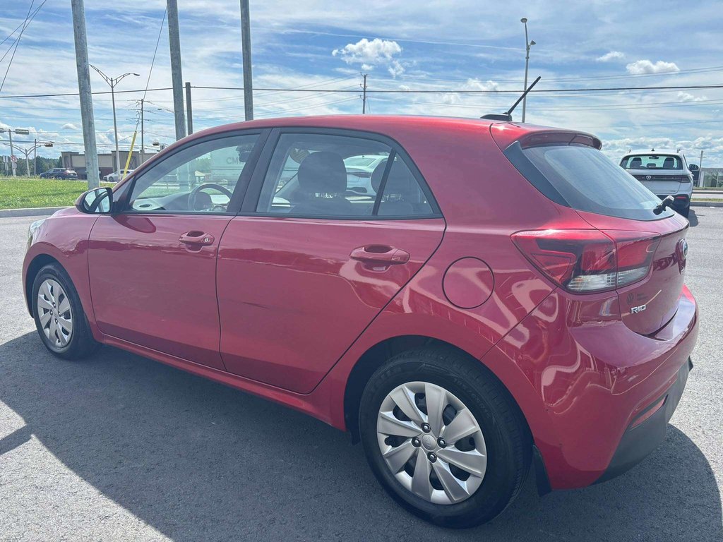 2018 Kia Rio LX + in Saint-Georges, Quebec - 4 - w1024h768px