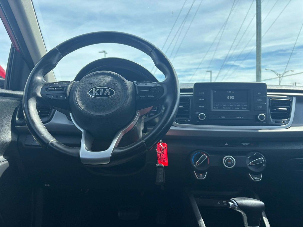 2018 Kia Rio LX + in Saint-Georges, Quebec - 9 - w1024h768px