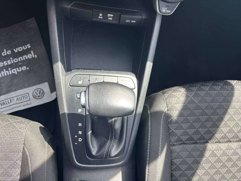 2018 Kia Rio LX + in Saint-Georges, Quebec - 15 - w1024h768px