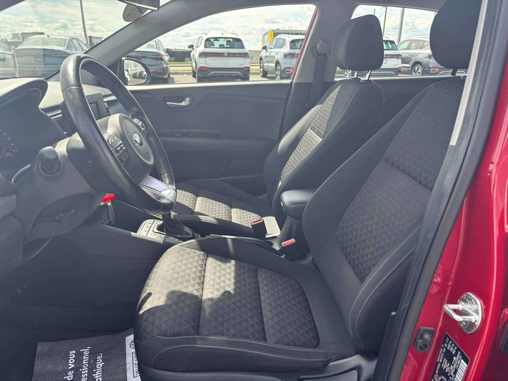 2018 Kia Rio LX + in Saint-Georges, Quebec - 8 - w1024h768px