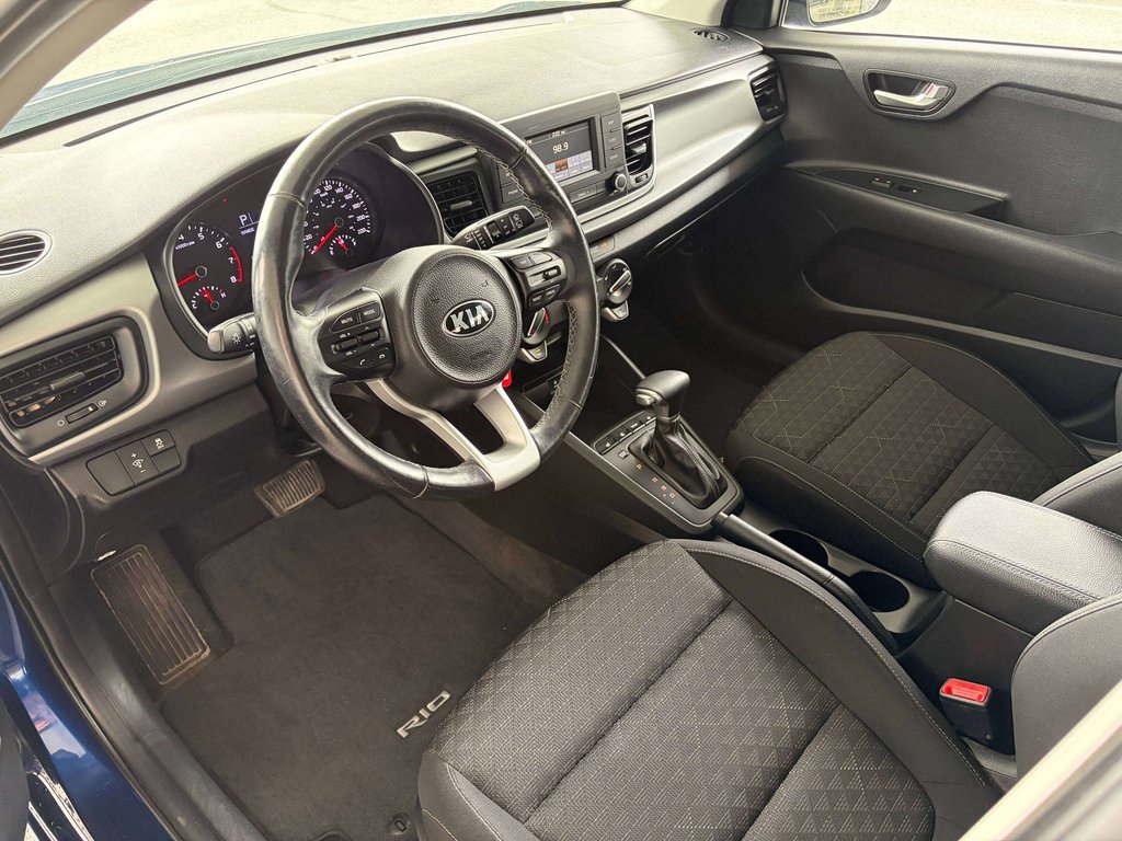 Kia Rio LX+ 2020 à Saint-Georges, Québec - 10 - w1024h768px