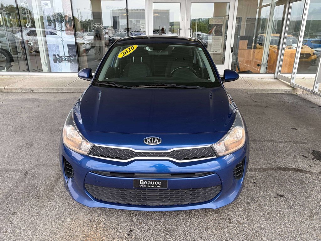 Kia Rio LX+ 2020 à Saint-Georges, Québec - 8 - w1024h768px