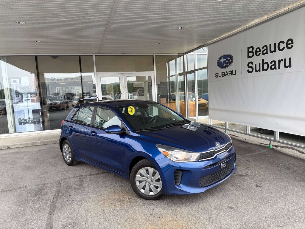 Kia Rio LX+ 2020 à Saint-Georges, Québec - 1 - w1024h768px