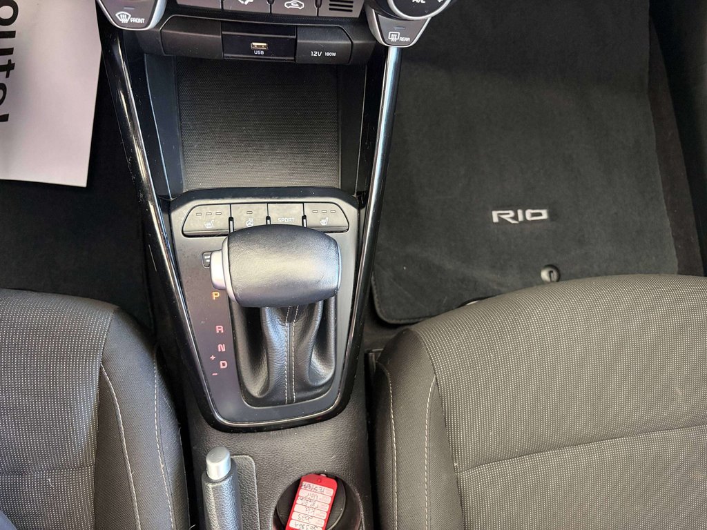 Kia Rio EX Premium 2023 à Saint-Georges, Québec - 12 - w1024h768px