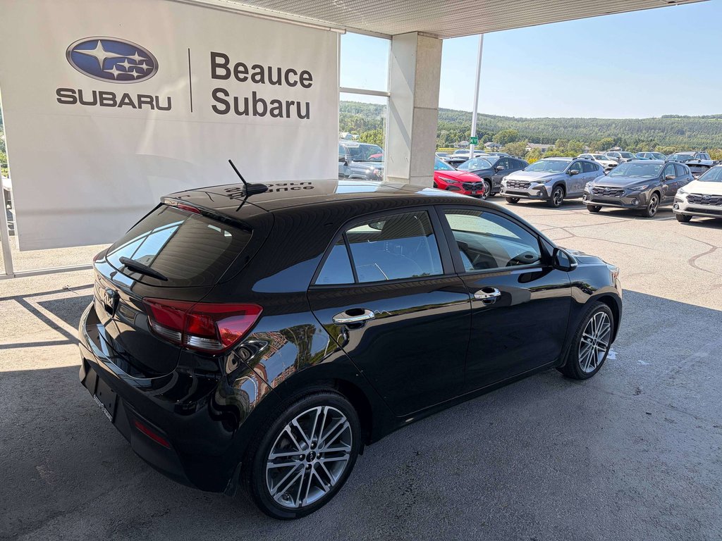 Kia Rio EX Premium 2023 à Saint-Georges, Québec - 3 - w1024h768px