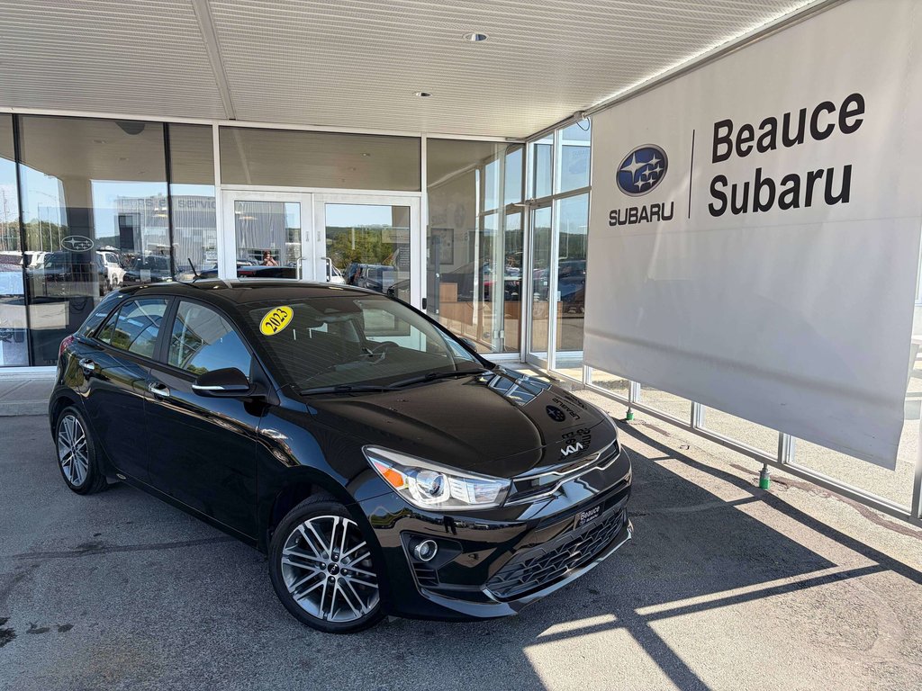 Kia Rio EX Premium 2023 à Saint-Georges, Québec - 1 - w1024h768px
