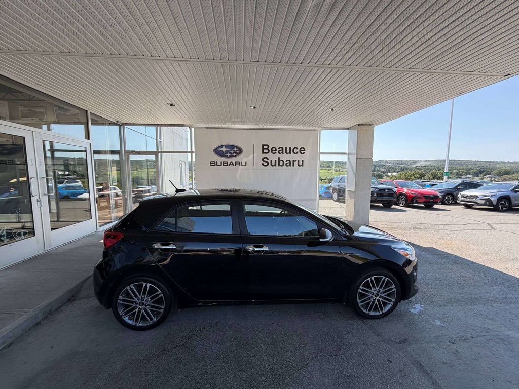 Kia Rio EX Premium 2023 à Saint-Georges, Québec - 2 - w1024h768px