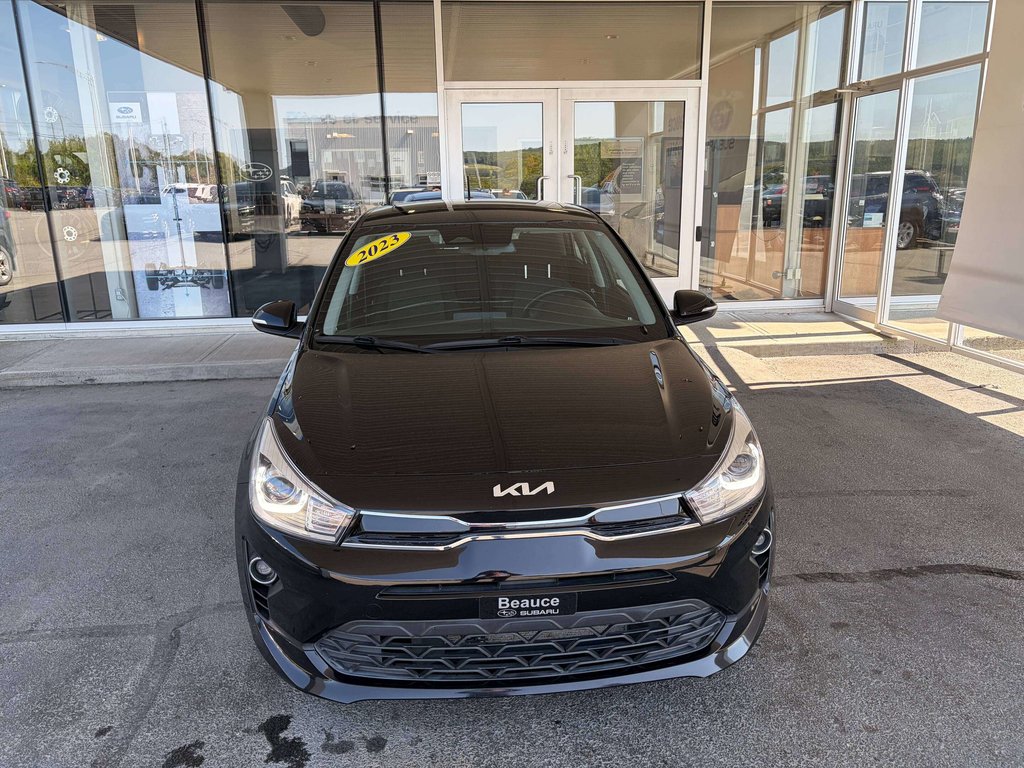 Kia Rio EX Premium 2023 à Saint-Georges, Québec - 8 - w1024h768px