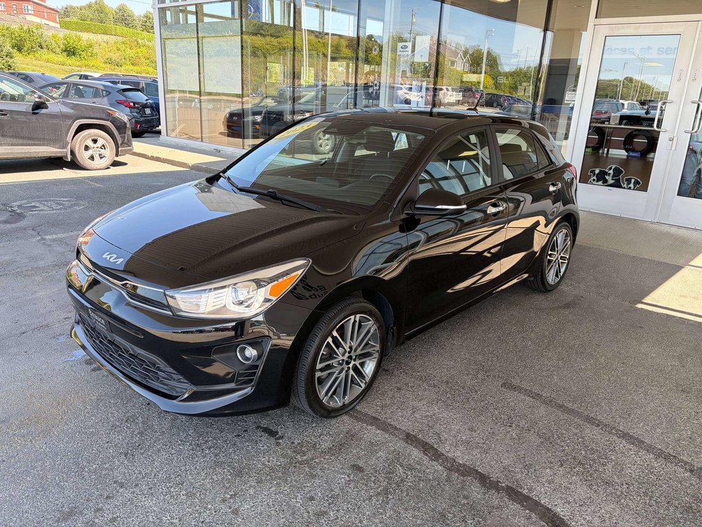 Kia Rio EX Premium 2023 à Saint-Georges, Québec - 7 - w1024h768px