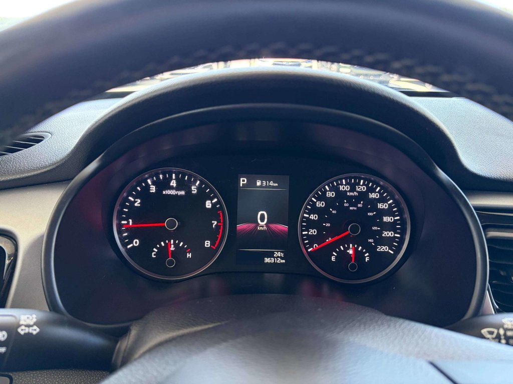 Kia Rio EX Premium 2023 à Saint-Georges, Québec - 14 - w1024h768px