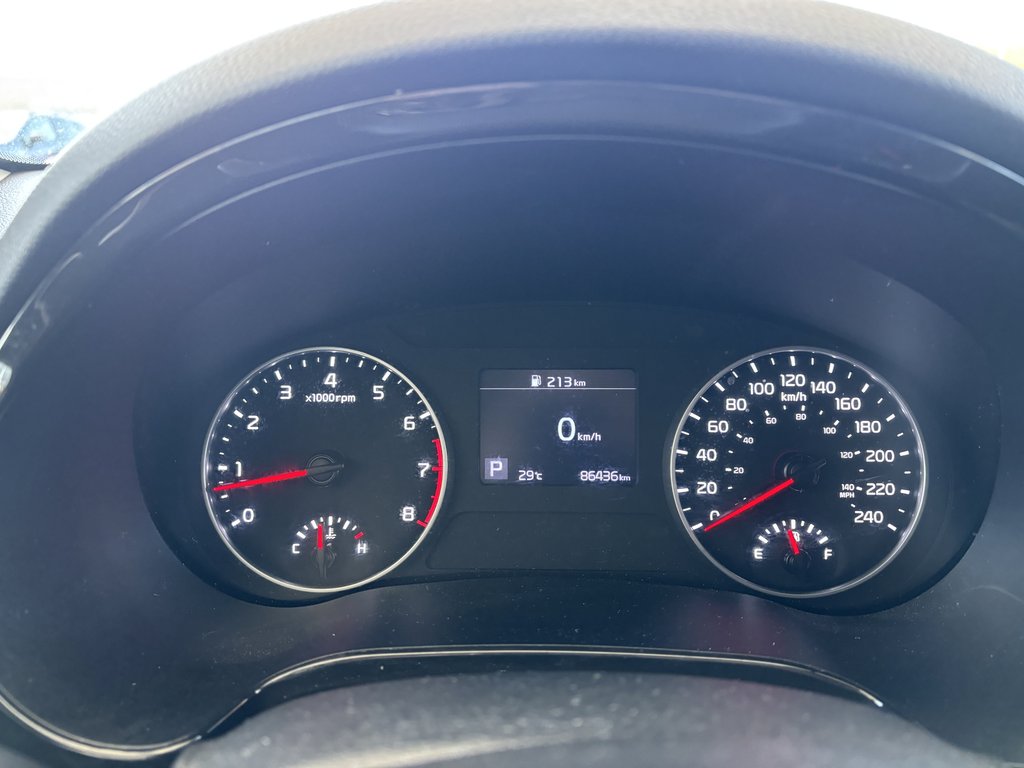 Kia Seltos EX AWD 2021 à Saint-Georges, Québec - 11 - w1024h768px