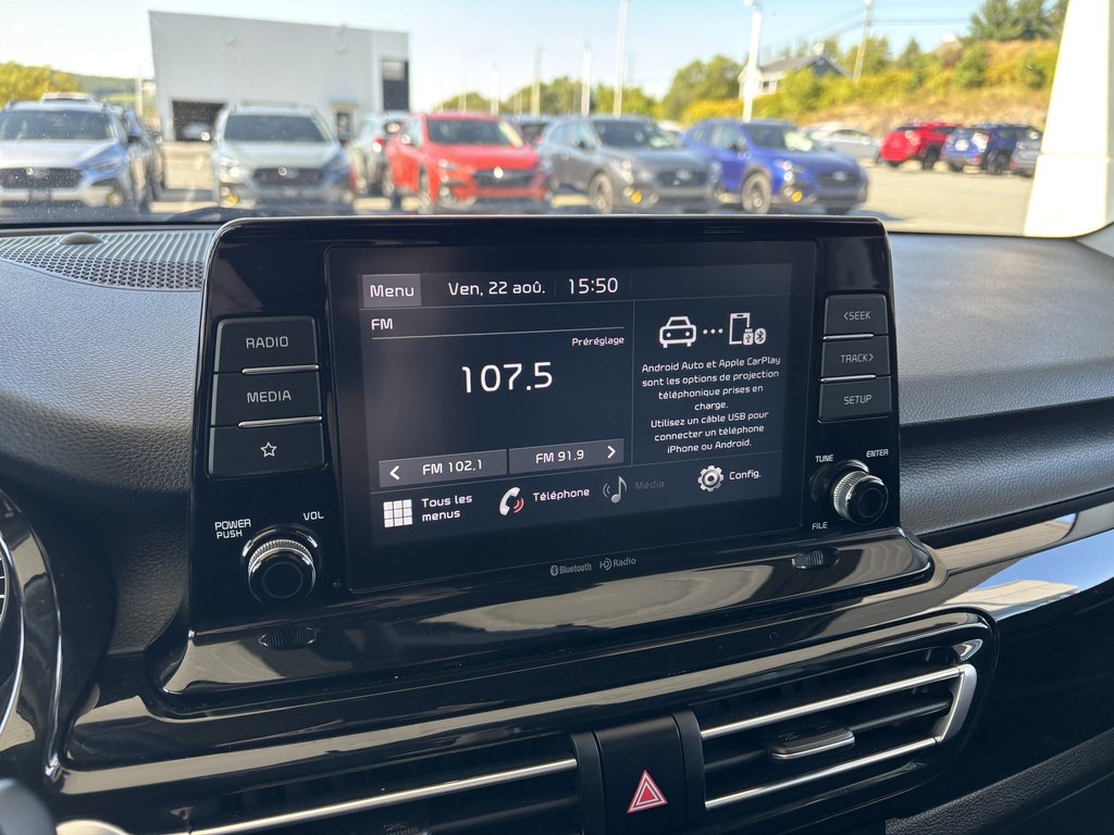 Kia Seltos EX AWD 2021 à Saint-Georges, Québec - 14 - w1024h768px
