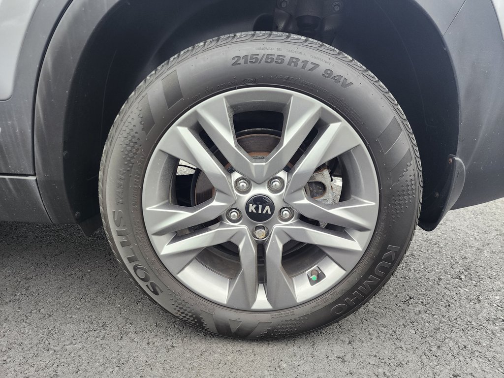 2021 Kia Seltos EX AWD in Saint-Georges, Quebec - 7 - w1024h768px