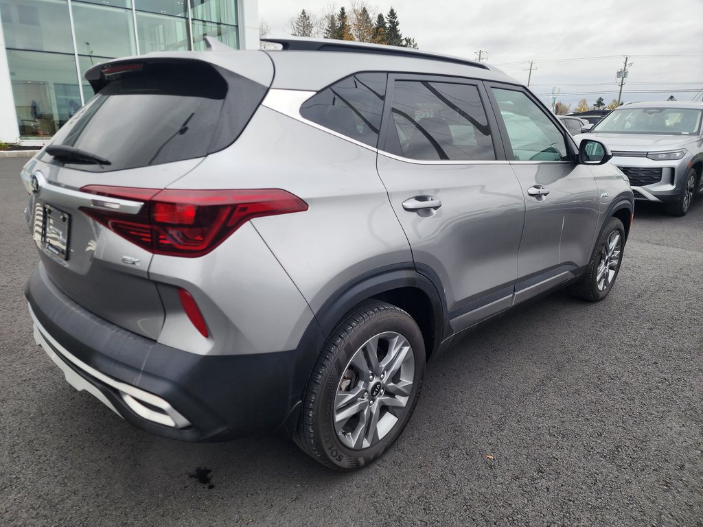 2021 Kia Seltos EX AWD in Saint-Georges, Quebec - 2 - w1024h768px