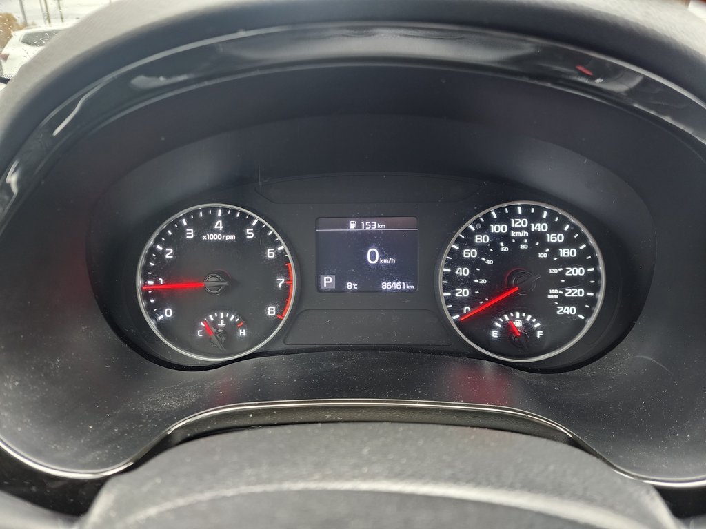 2021 Kia Seltos EX AWD in Saint-Georges, Quebec - 9 - w1024h768px