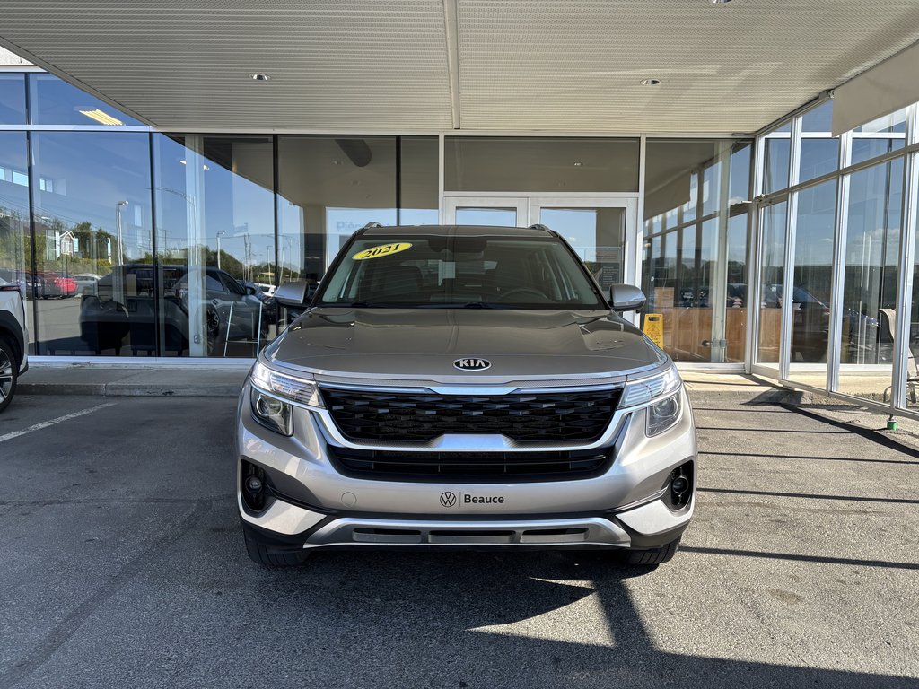 Kia Seltos EX AWD 2021 à Saint-Georges, Québec - 7 - w1024h768px