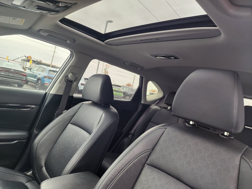 2021 Kia Seltos EX AWD in Saint-Georges, Quebec - 15 - w1024h768px