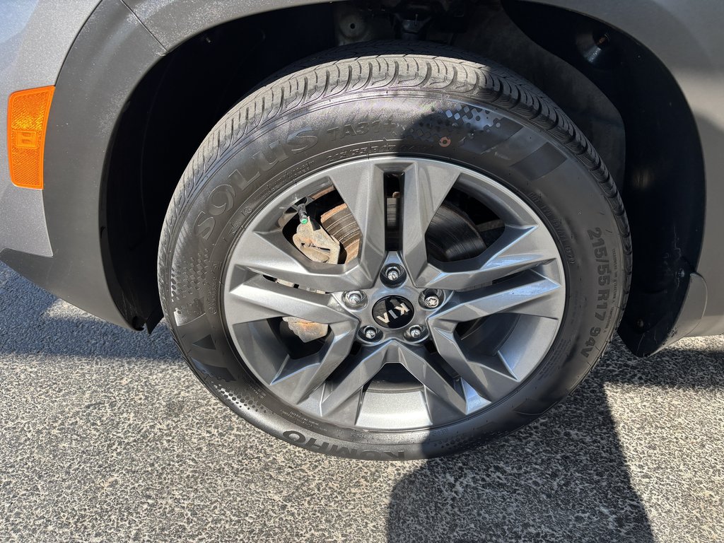 Kia Seltos EX AWD 2021 à Saint-Georges, Québec - 8 - w1024h768px