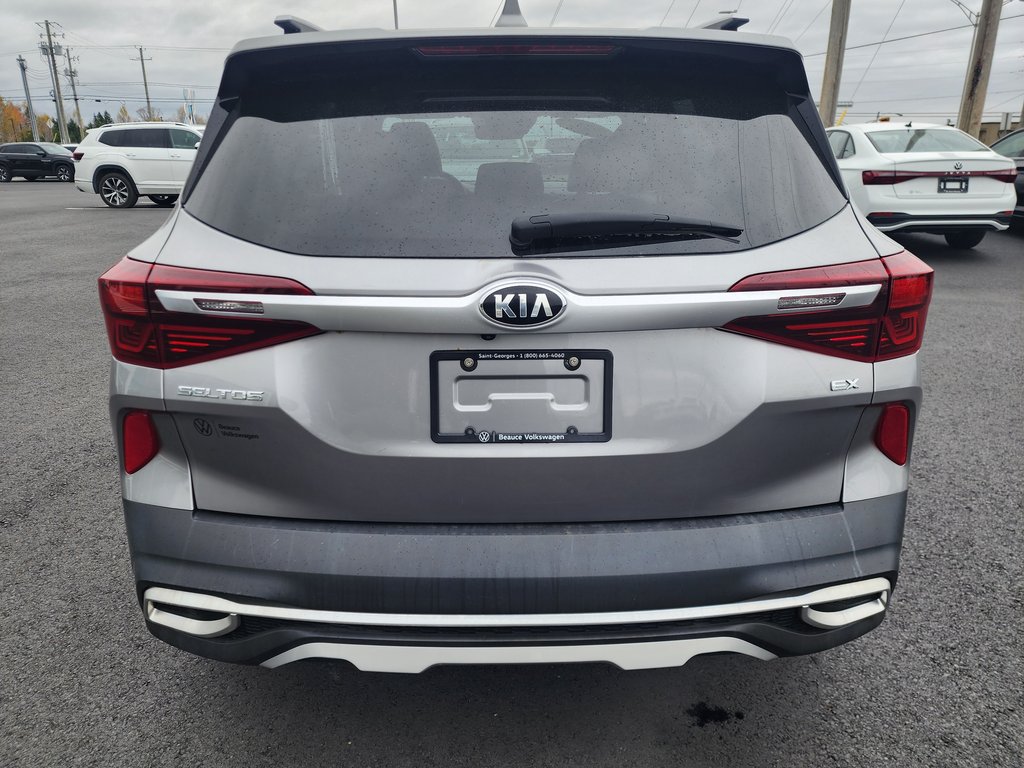 2021 Kia Seltos EX AWD in Saint-Georges, Quebec - 3 - w1024h768px