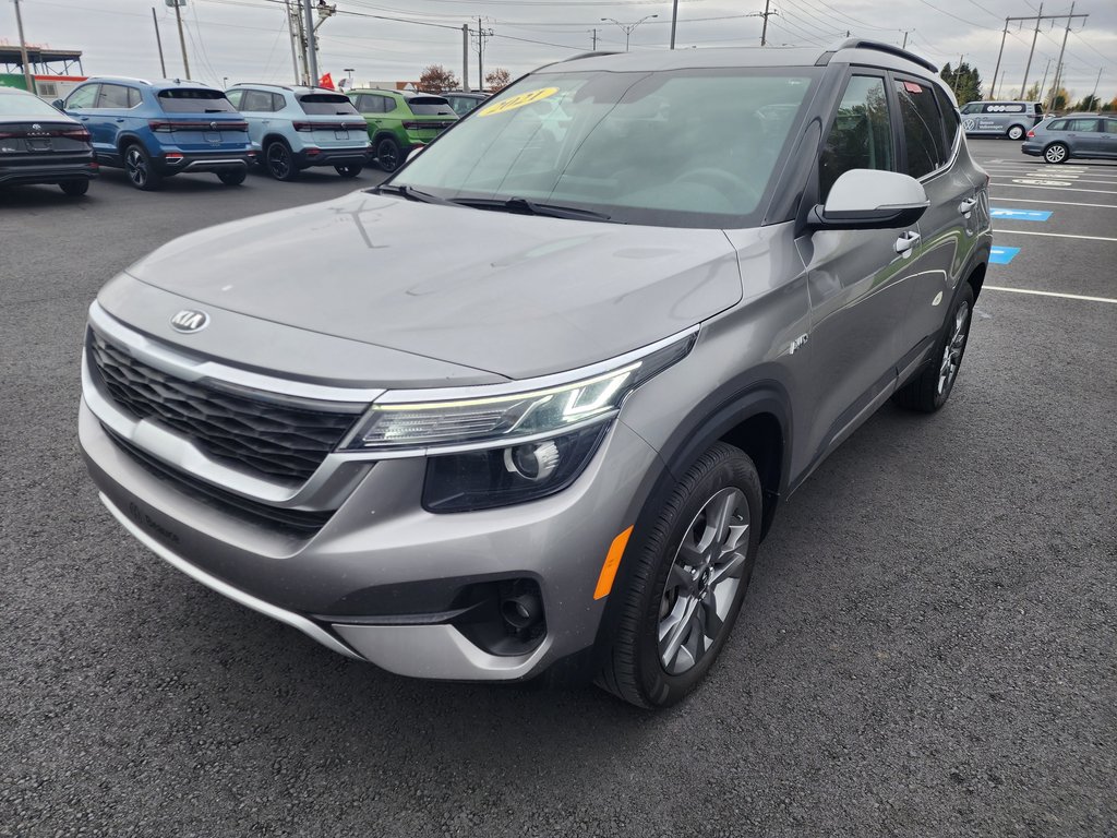 2021 Kia Seltos EX AWD in Saint-Georges, Quebec - 5 - w1024h768px