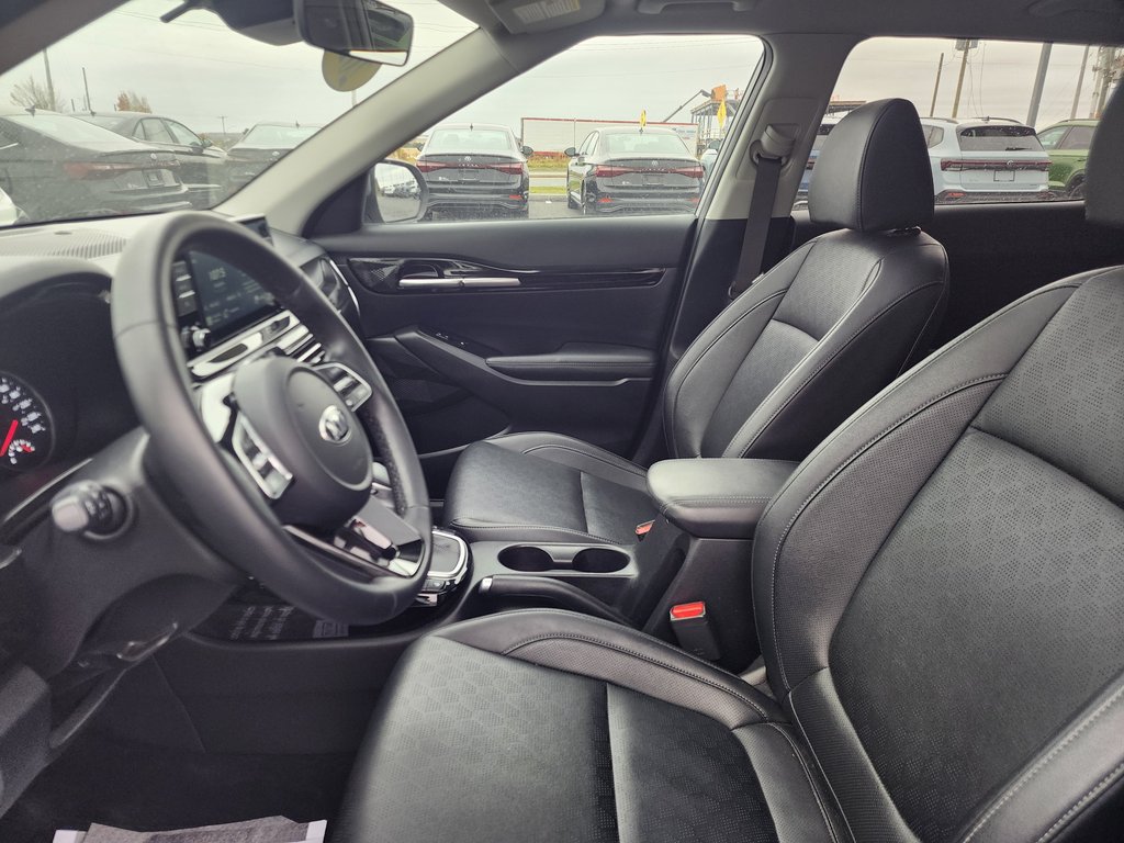 2021 Kia Seltos EX AWD in Saint-Georges, Quebec - 8 - w1024h768px