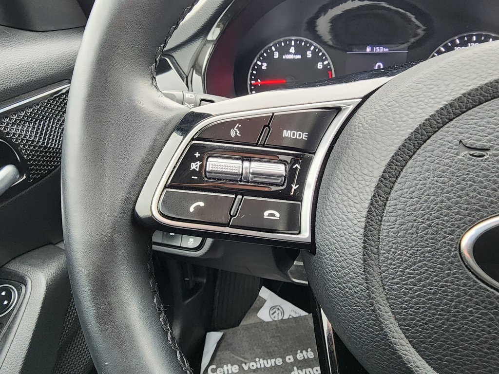 2021 Kia Seltos EX AWD in Saint-Georges, Quebec - 10 - w1024h768px