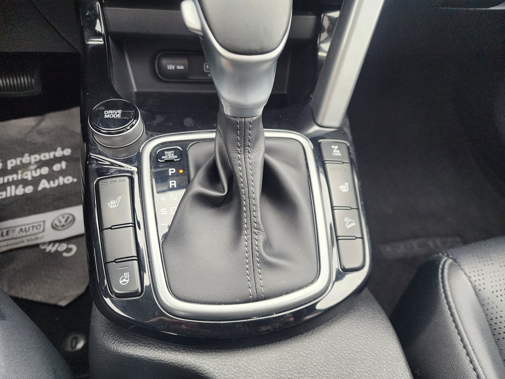 2021 Kia Seltos EX AWD in Saint-Georges, Quebec - 14 - w1024h768px