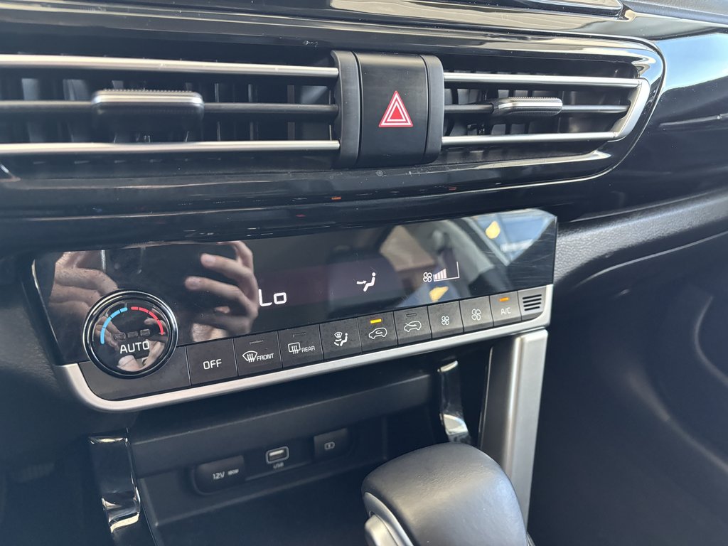 Kia Seltos EX AWD 2021 à Saint-Georges, Québec - 16 - w1024h768px