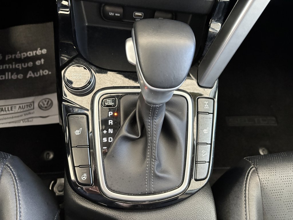 Kia Seltos EX AWD 2021 à Saint-Georges, Québec - 17 - w1024h768px